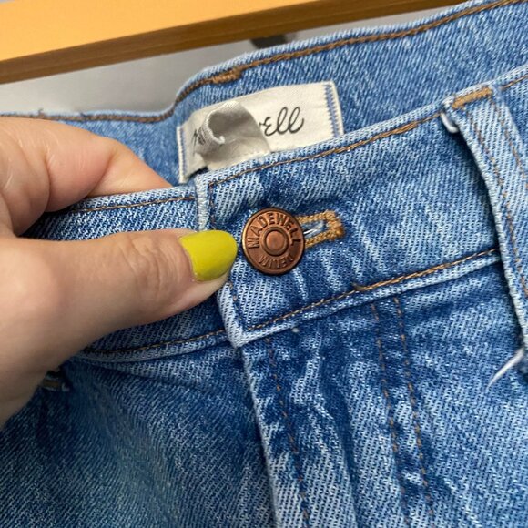 MADEWELL The Perfect Vintage Jean Size 29 - Picture 8 of 8